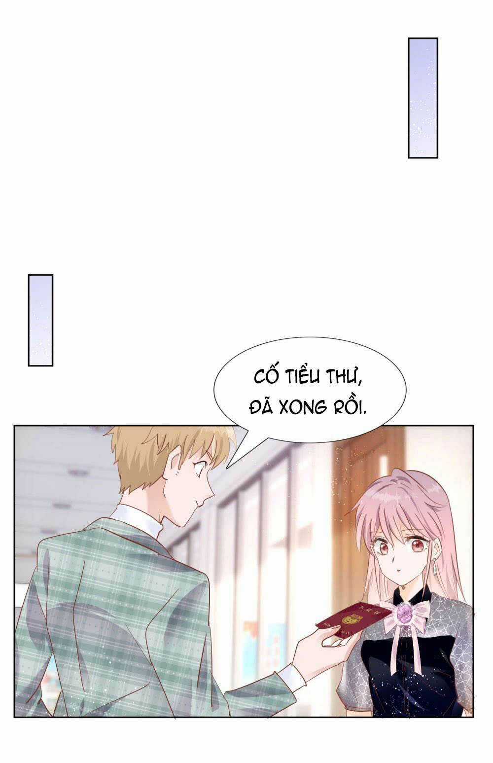 1000 Tư Thế Cưa Đổ Tổng Tài Chapter 24 trang 26