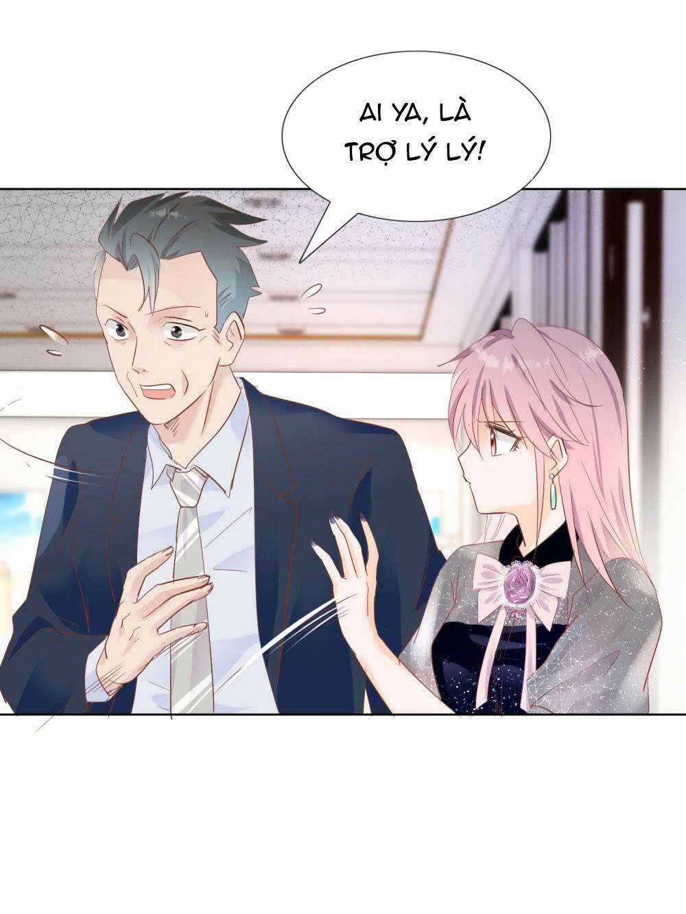 1000 Tư Thế Cưa Đổ Tổng Tài Chapter 24 trang 3