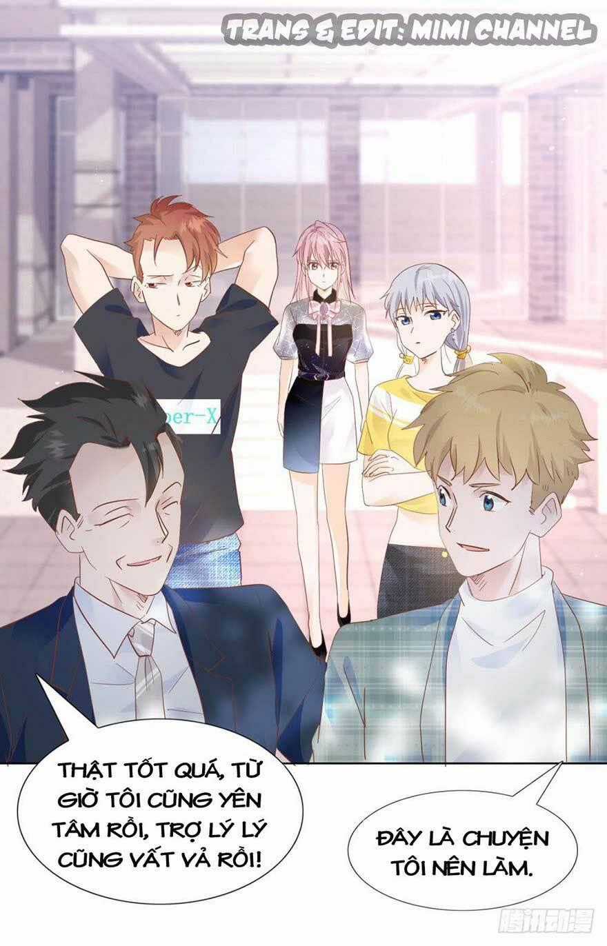 1000 Tư Thế Cưa Đổ Tổng Tài Chapter 25 trang 0