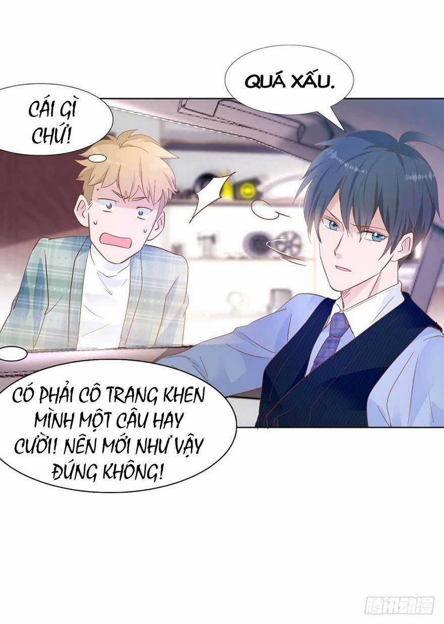 1000 Tư Thế Cưa Đổ Tổng Tài Chapter 25 trang 25