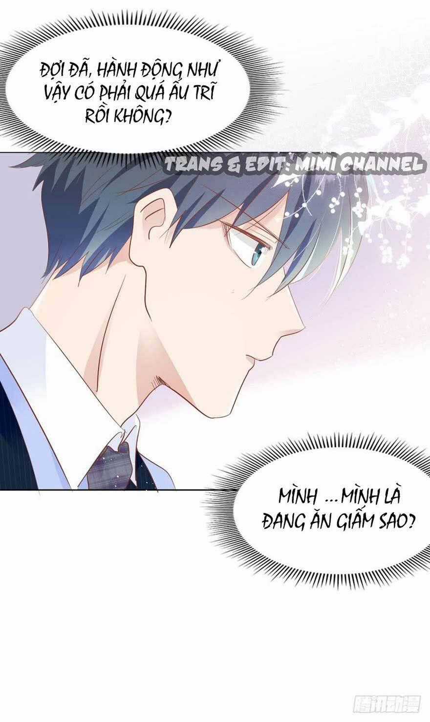 1000 Tư Thế Cưa Đổ Tổng Tài Chapter 25 trang 30