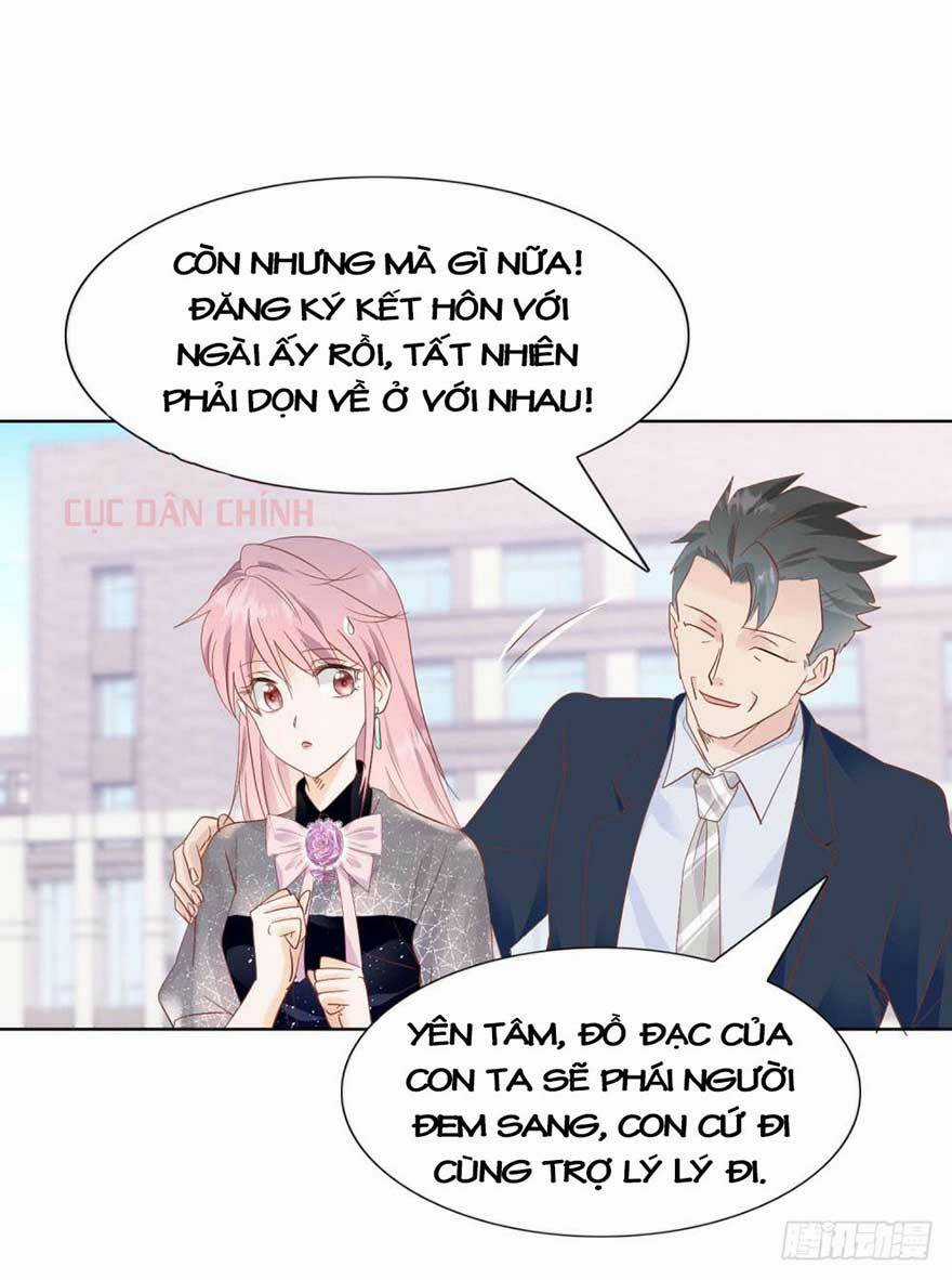 1000 Tư Thế Cưa Đổ Tổng Tài Chapter 25 trang 5