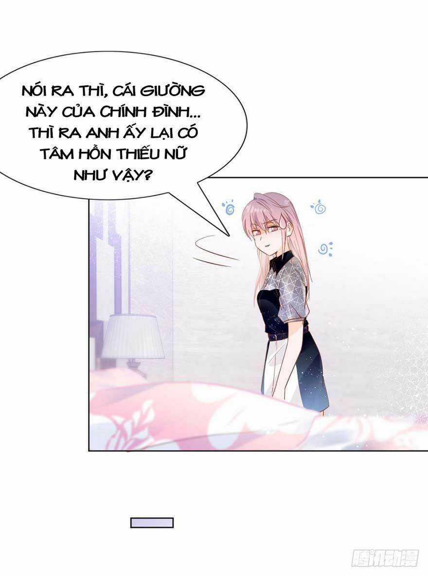 1000 Tư Thế Cưa Đổ Tổng Tài Chapter 26 trang 20