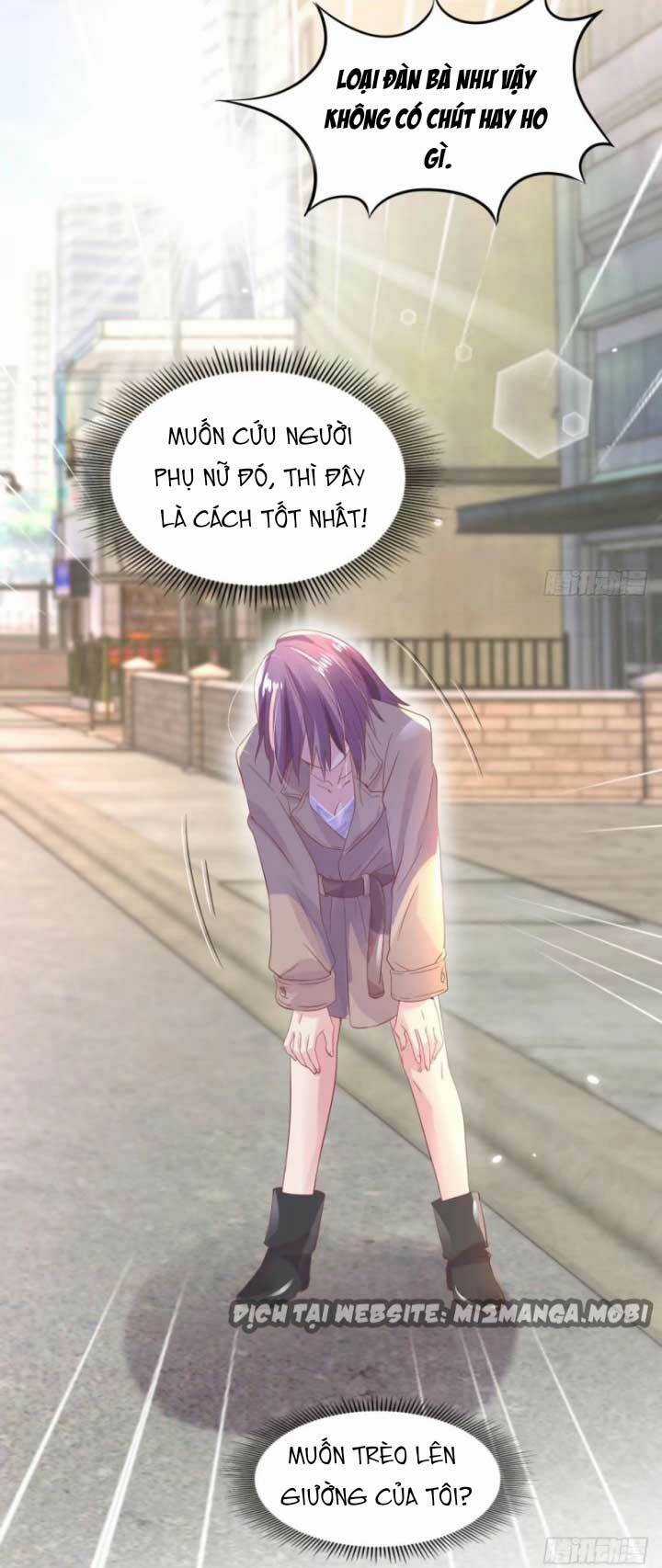 1000 Tư Thế Cưa Đổ Tổng Tài Chapter 3 trang 11