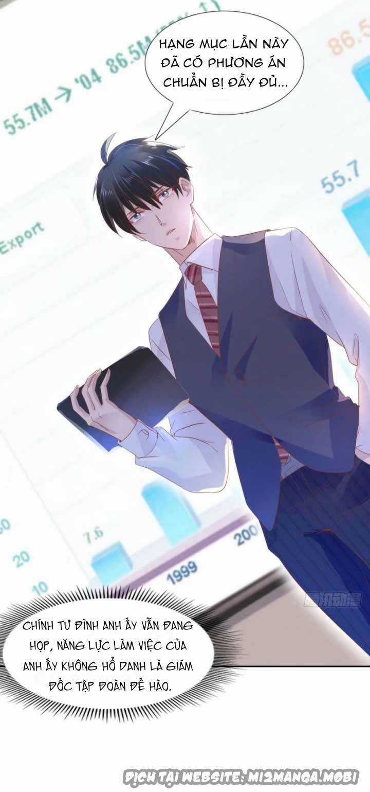 1000 Tư Thế Cưa Đổ Tổng Tài Chapter 3 trang 15