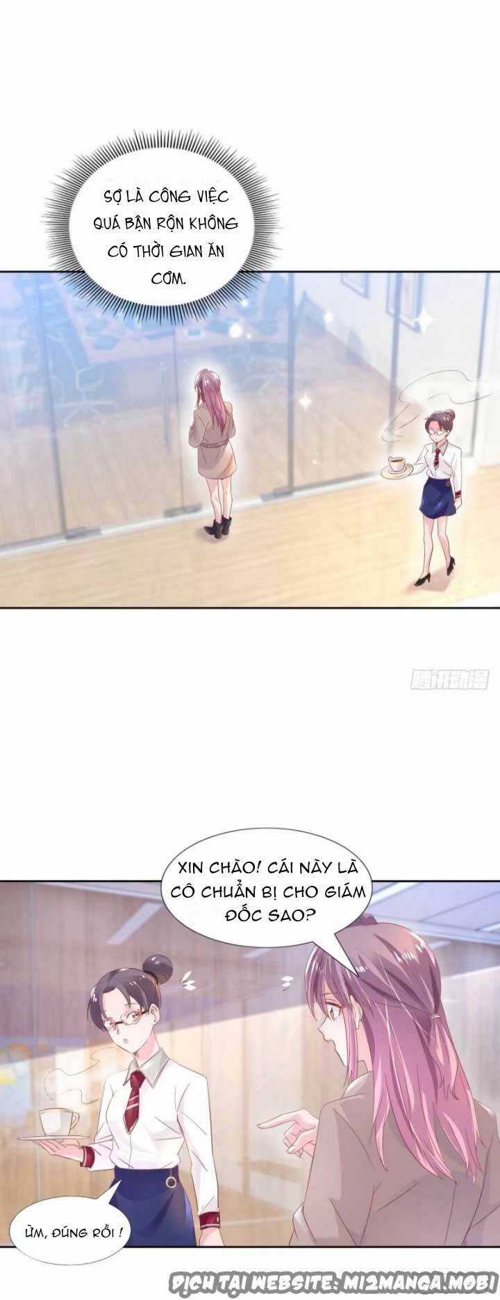 1000 Tư Thế Cưa Đổ Tổng Tài Chapter 3 trang 17