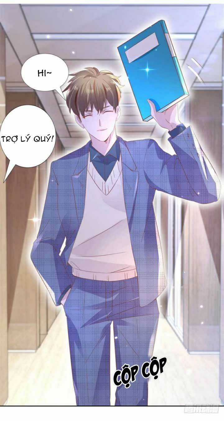 1000 Tư Thế Cưa Đổ Tổng Tài Chapter 3 trang 19