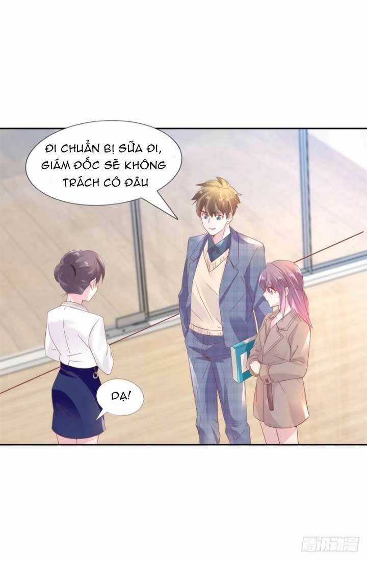 1000 Tư Thế Cưa Đổ Tổng Tài Chapter 3 trang 20