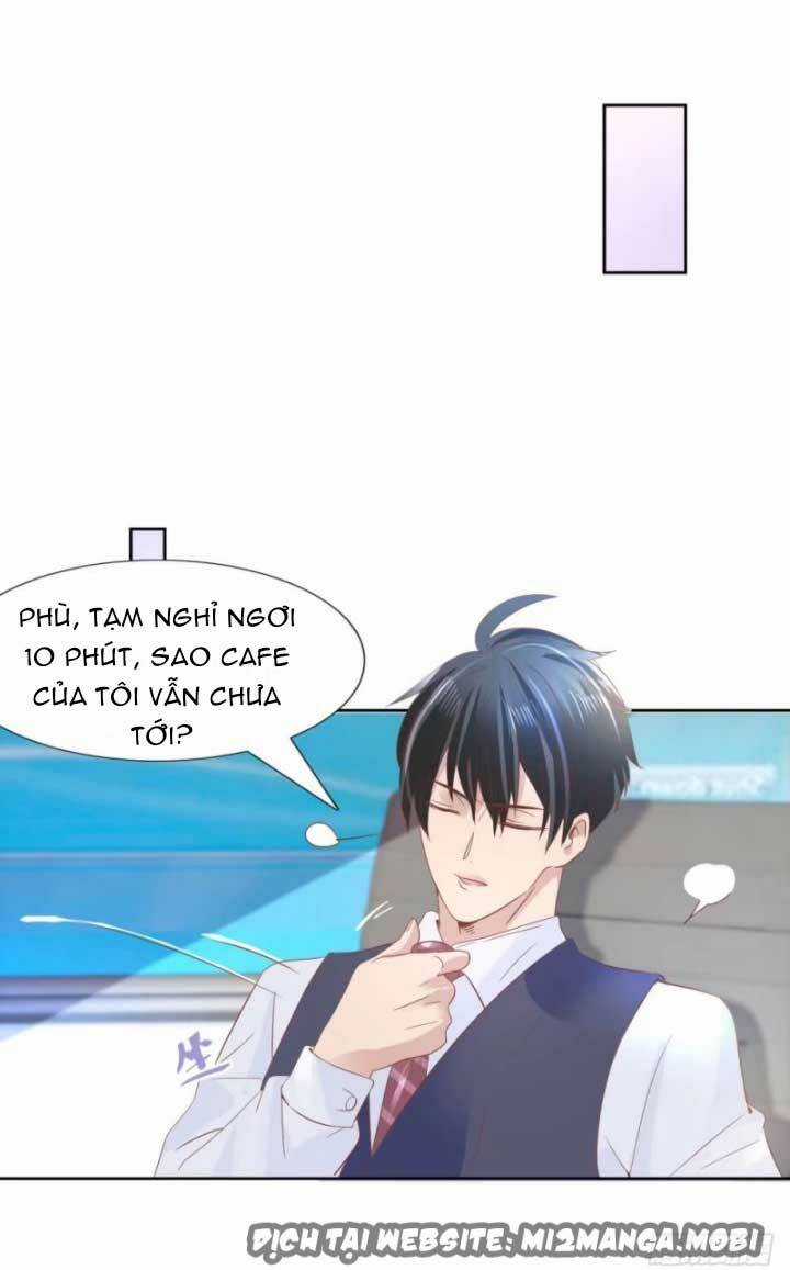 1000 Tư Thế Cưa Đổ Tổng Tài Chapter 3 trang 22