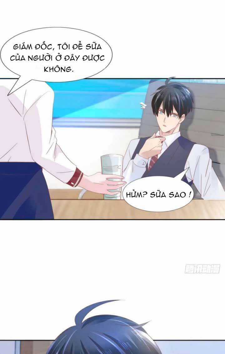 1000 Tư Thế Cưa Đổ Tổng Tài Chapter 3 trang 23