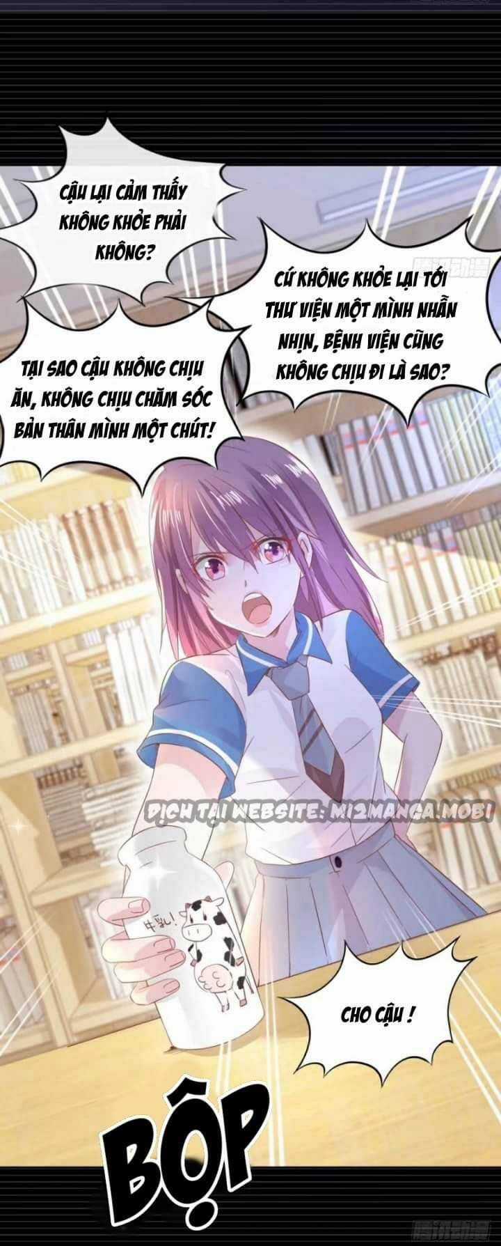 1000 Tư Thế Cưa Đổ Tổng Tài Chapter 3 trang 26