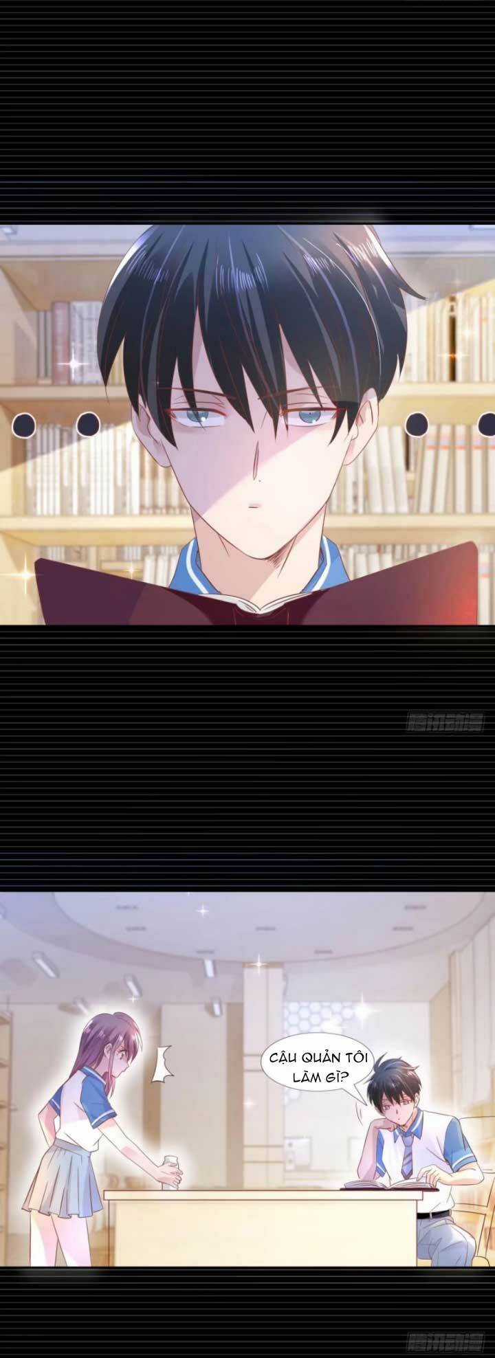 1000 Tư Thế Cưa Đổ Tổng Tài Chapter 3 trang 27