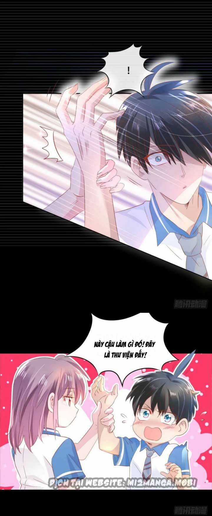 1000 Tư Thế Cưa Đổ Tổng Tài Chapter 3 trang 28