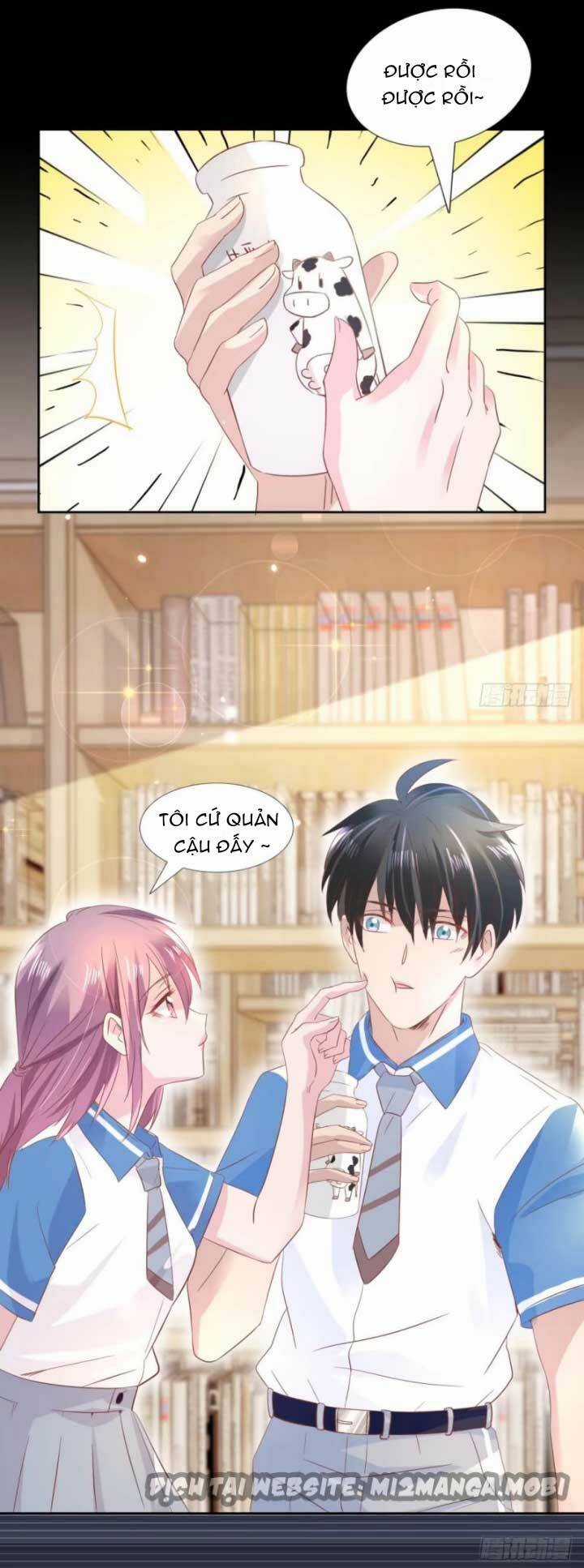 1000 Tư Thế Cưa Đổ Tổng Tài Chapter 3 trang 29