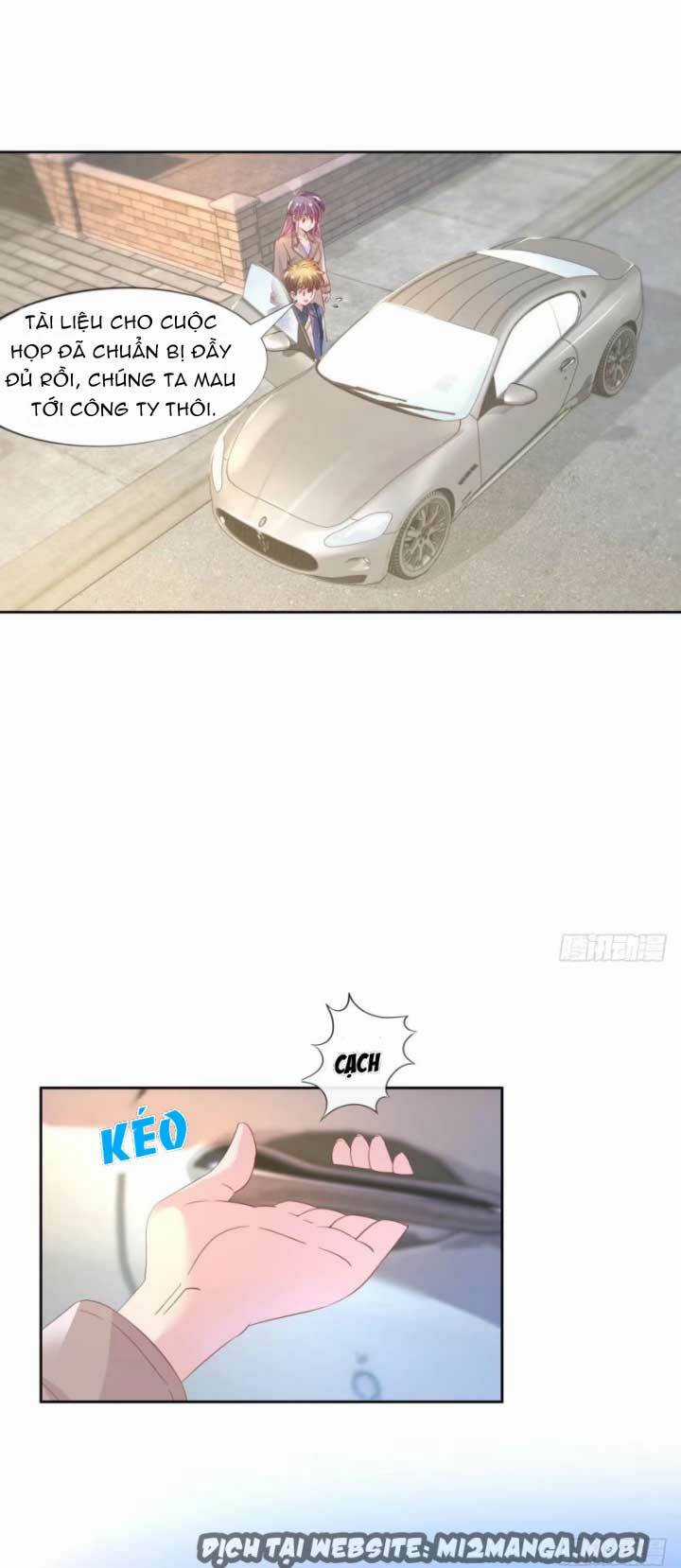 1000 Tư Thế Cưa Đổ Tổng Tài Chapter 3 trang 6