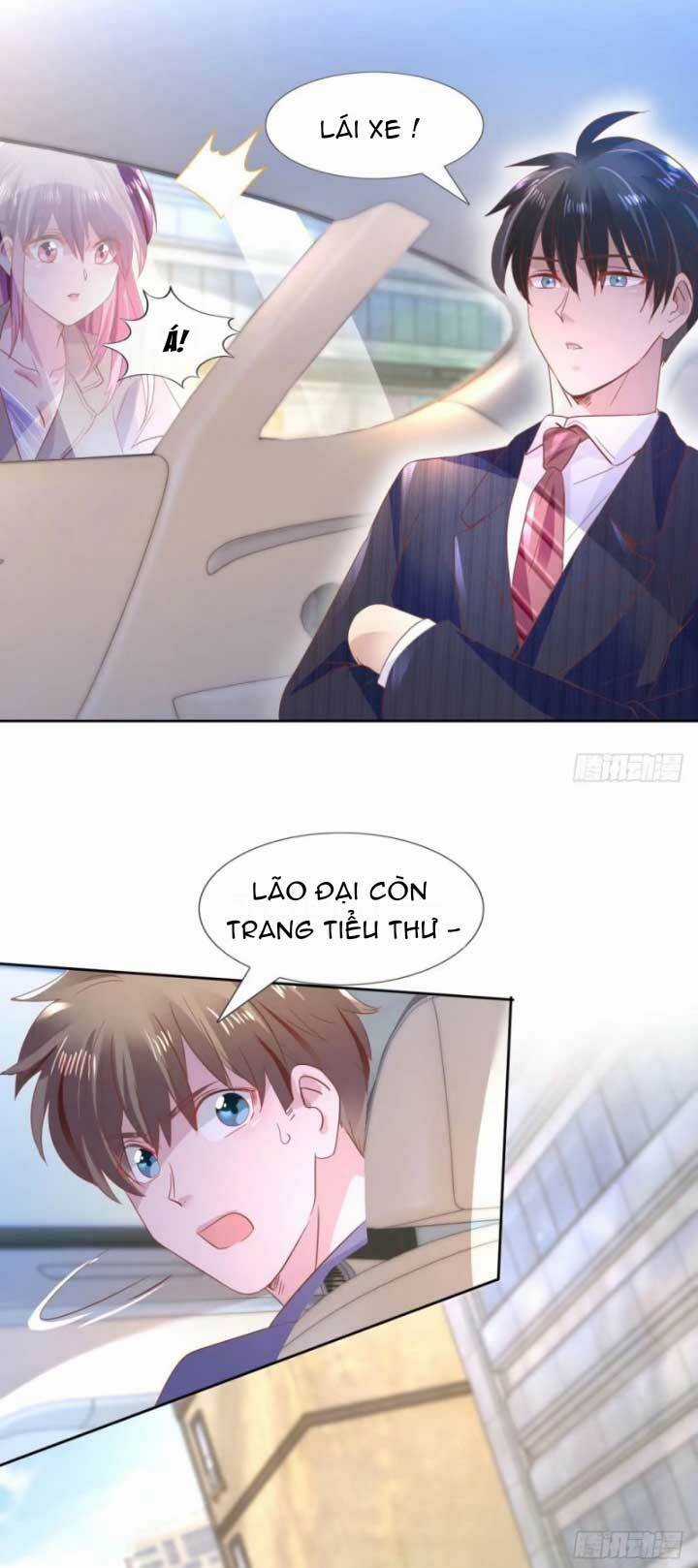 1000 Tư Thế Cưa Đổ Tổng Tài Chapter 3 trang 7