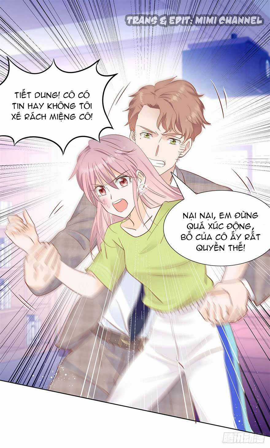 1000 Tư Thế Cưa Đổ Tổng Tài Chapter 32 trang 0
