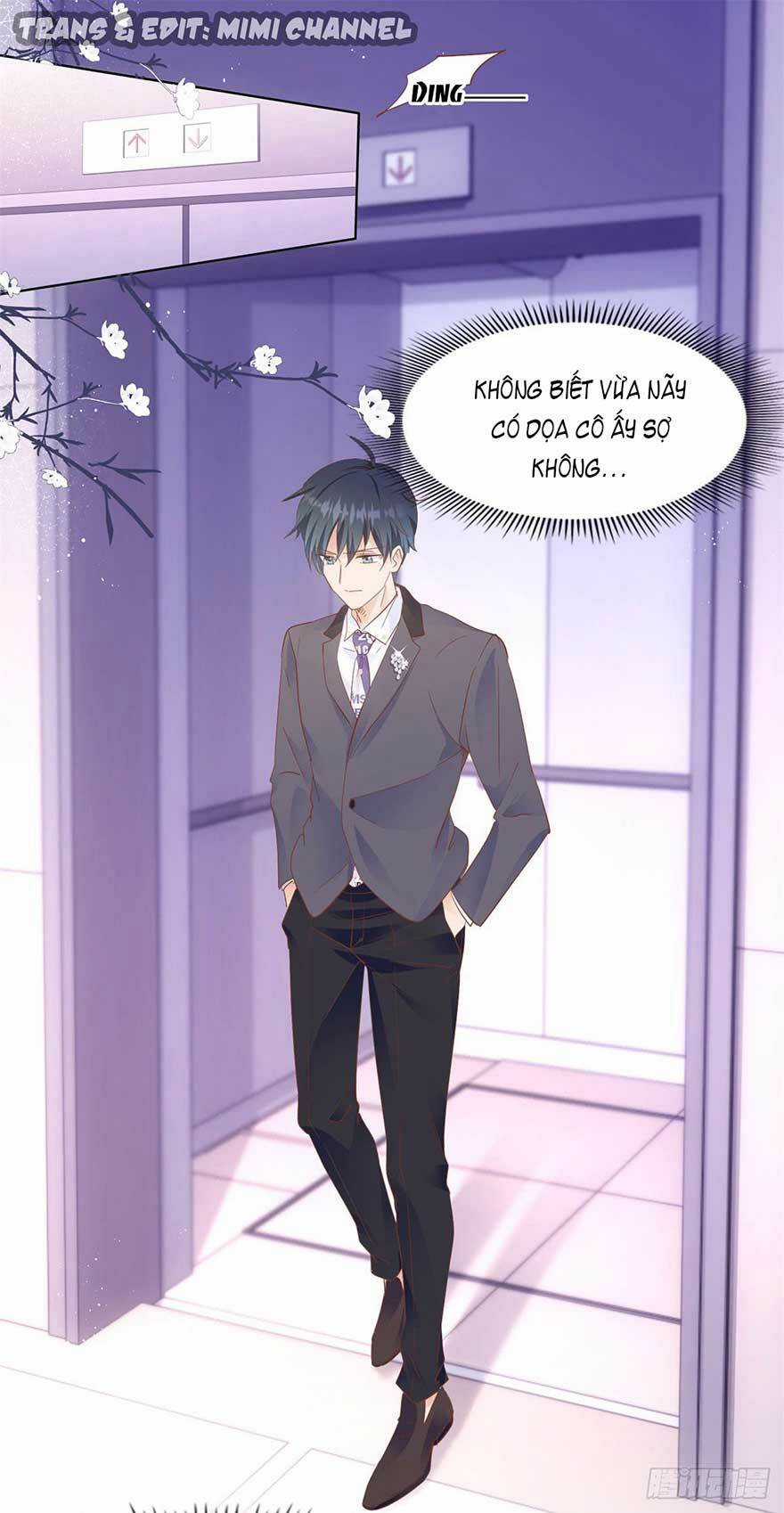 1000 Tư Thế Cưa Đổ Tổng Tài Chapter 37 trang 0