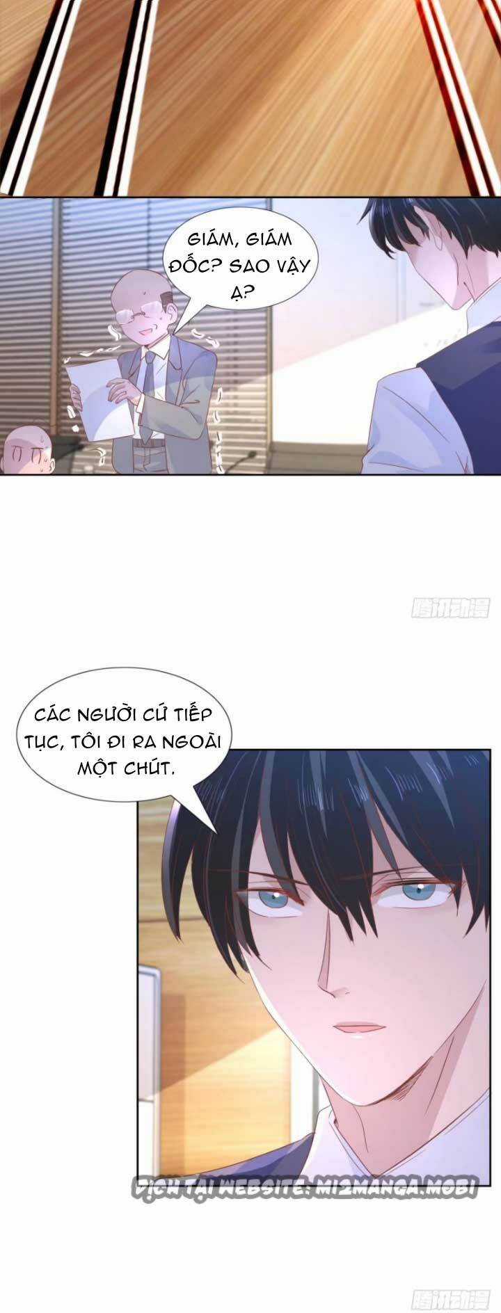 1000 Tư Thế Cưa Đổ Tổng Tài Chapter 4 trang 10