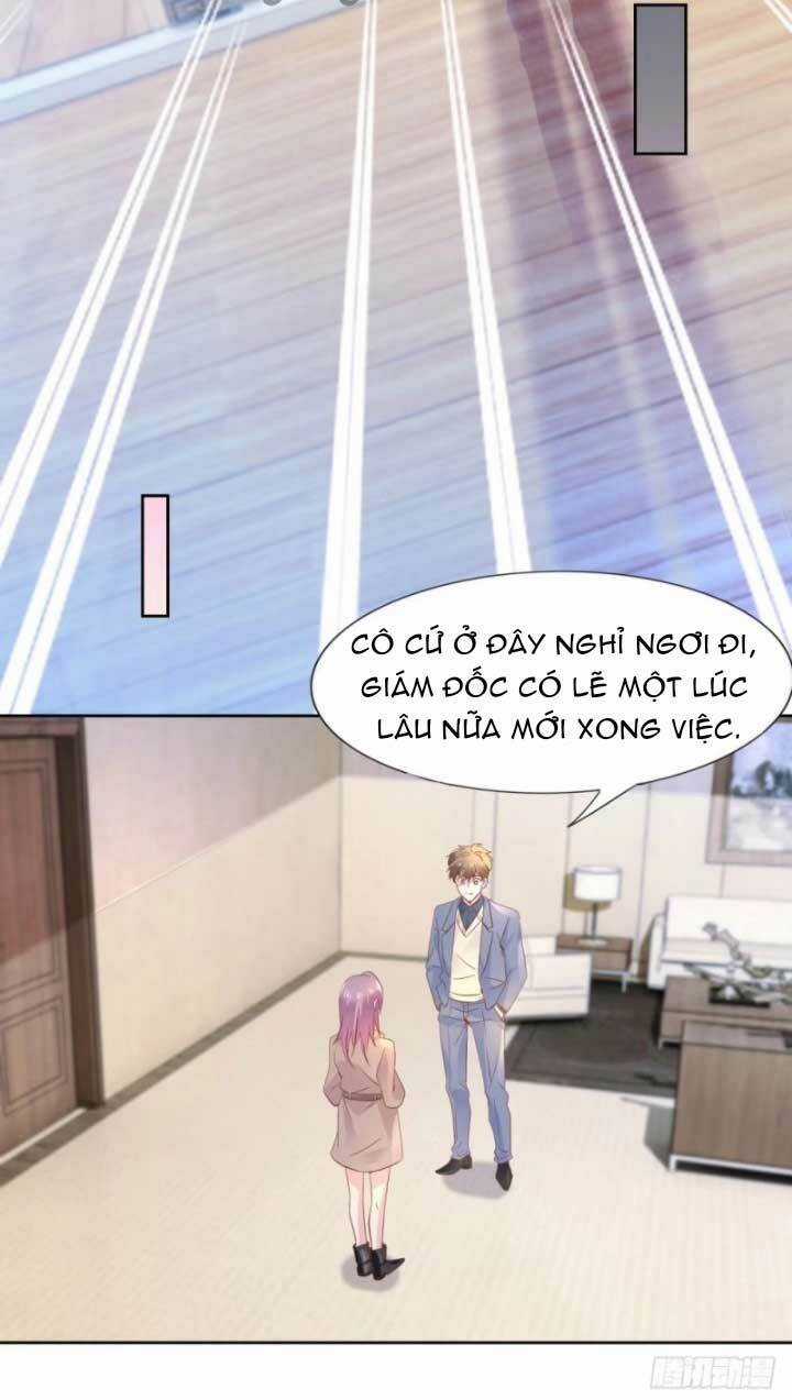 1000 Tư Thế Cưa Đổ Tổng Tài Chapter 4 trang 12