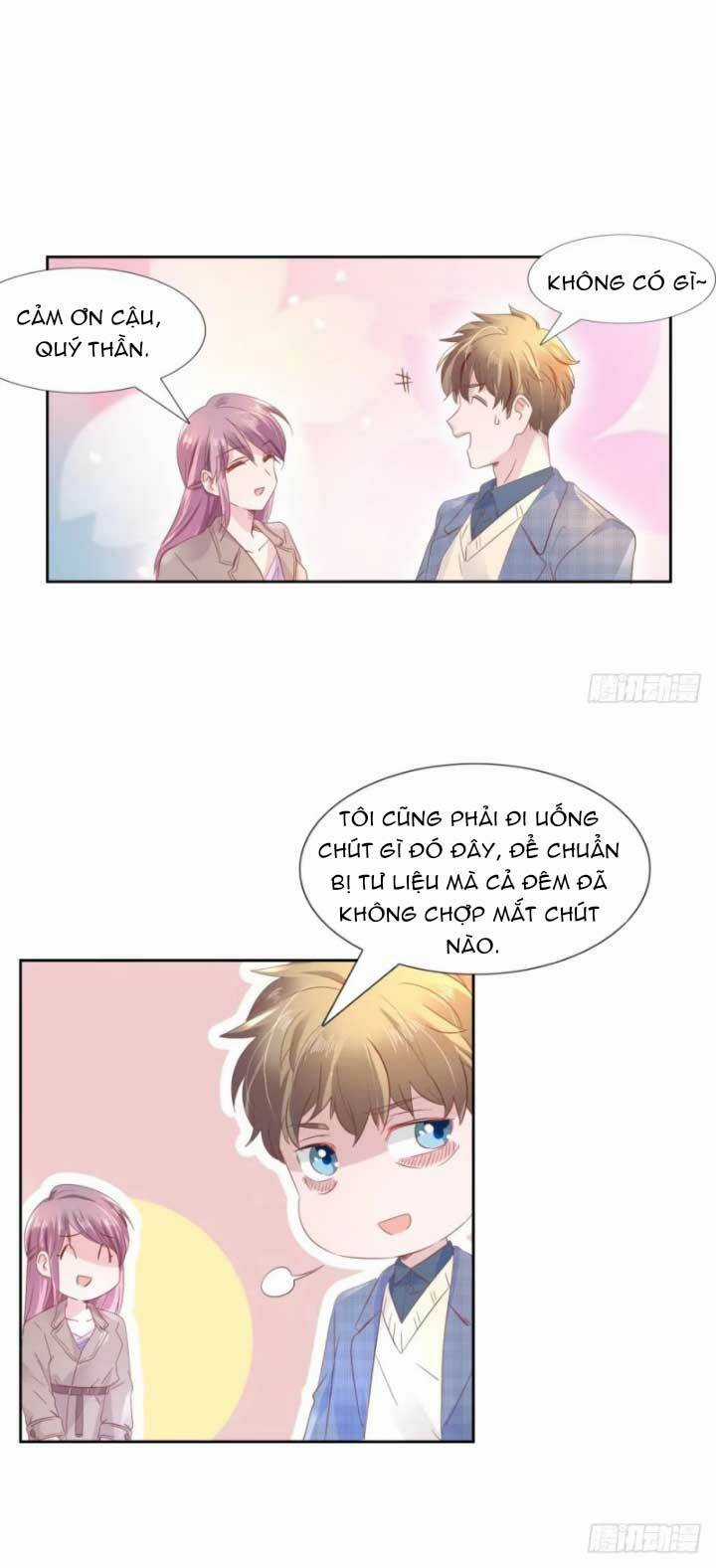 1000 Tư Thế Cưa Đổ Tổng Tài Chapter 4 trang 13