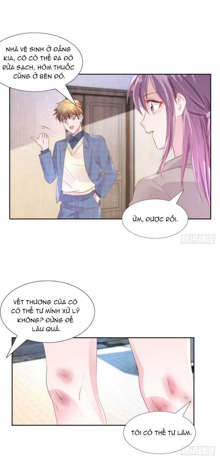 1000 Tư Thế Cưa Đổ Tổng Tài Chapter 4 trang 14