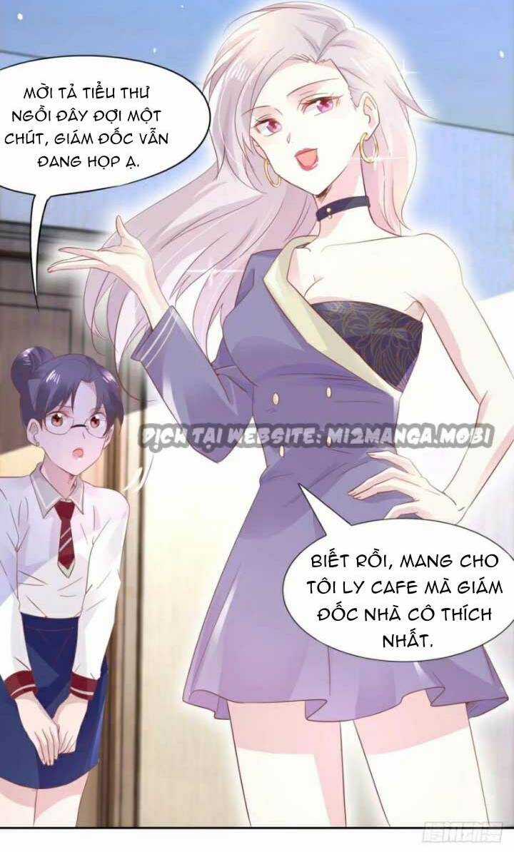 1000 Tư Thế Cưa Đổ Tổng Tài Chapter 4 trang 21