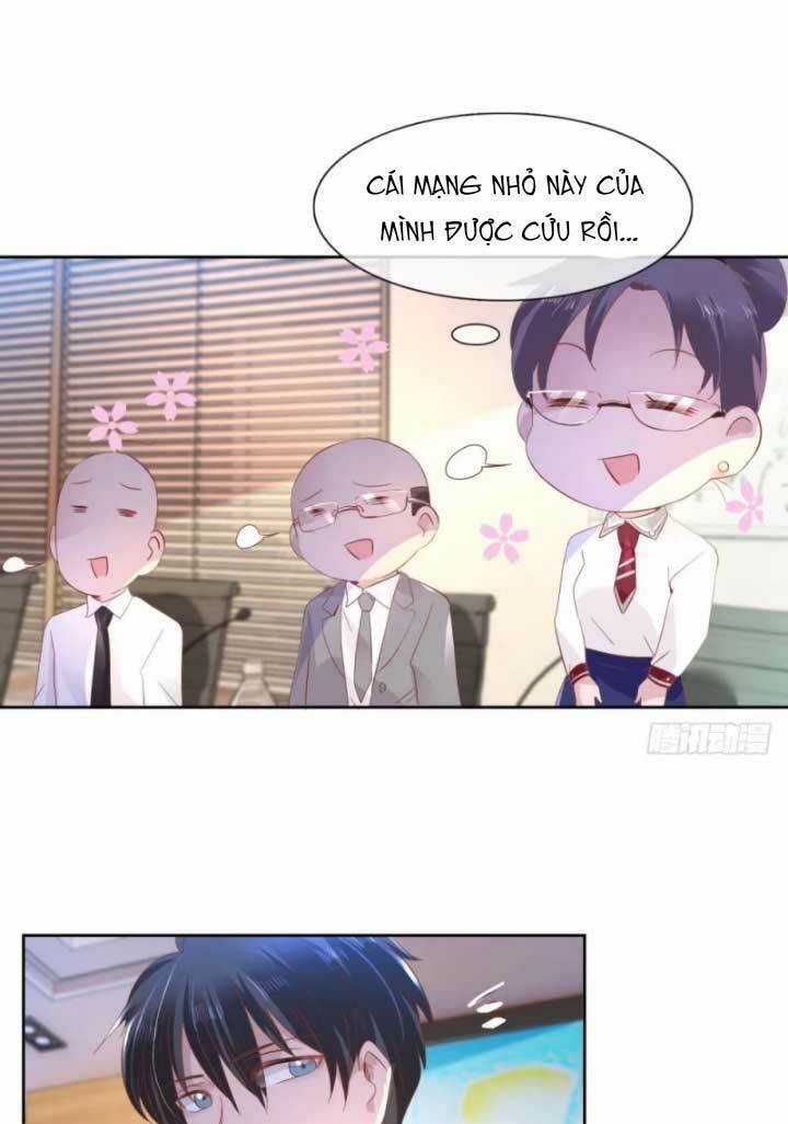 1000 Tư Thế Cưa Đổ Tổng Tài Chapter 4 trang 3