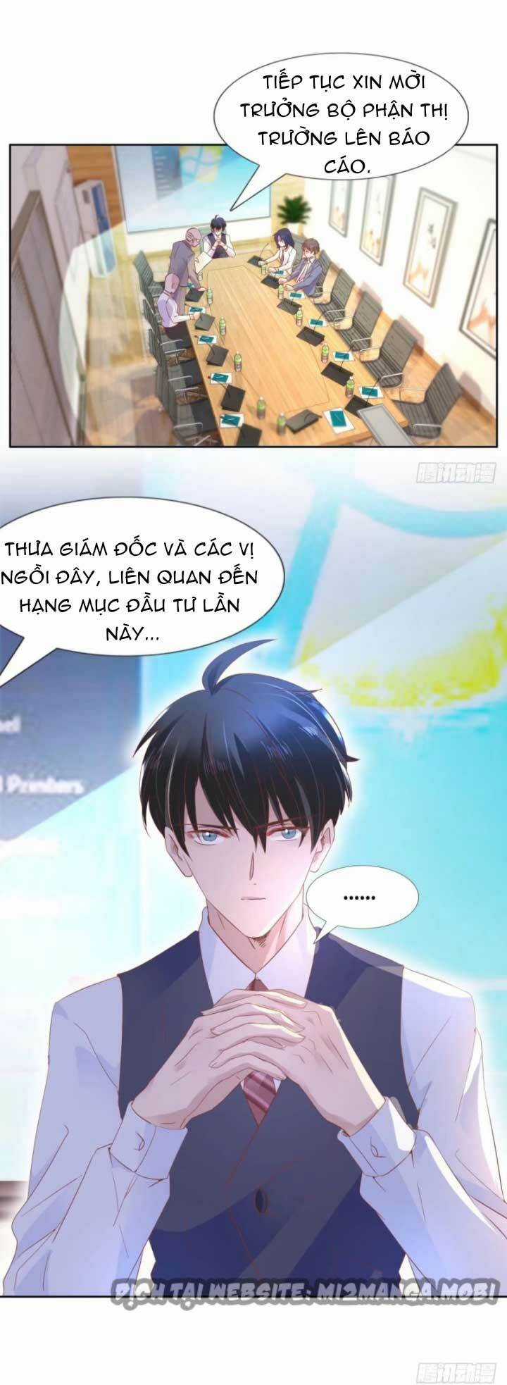 1000 Tư Thế Cưa Đổ Tổng Tài Chapter 4 trang 5