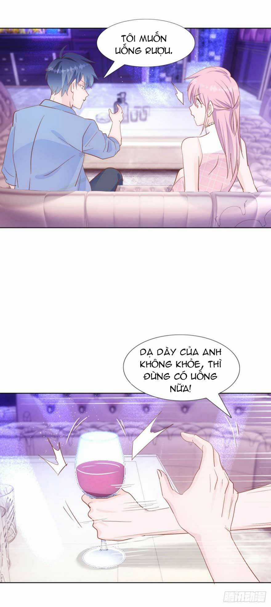 1000 Tư Thế Cưa Đổ Tổng Tài Chapter 46 trang 24