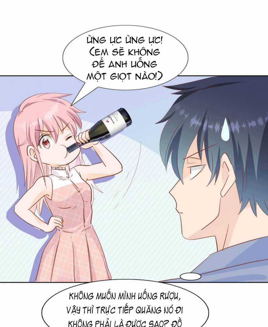 1000 Tư Thế Cưa Đổ Tổng Tài Chapter 46 trang 28