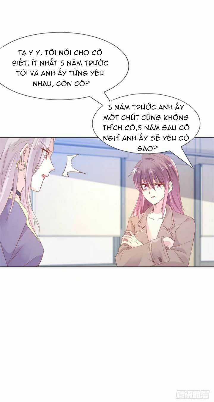 1000 Tư Thế Cưa Đổ Tổng Tài Chapter 5 trang 10