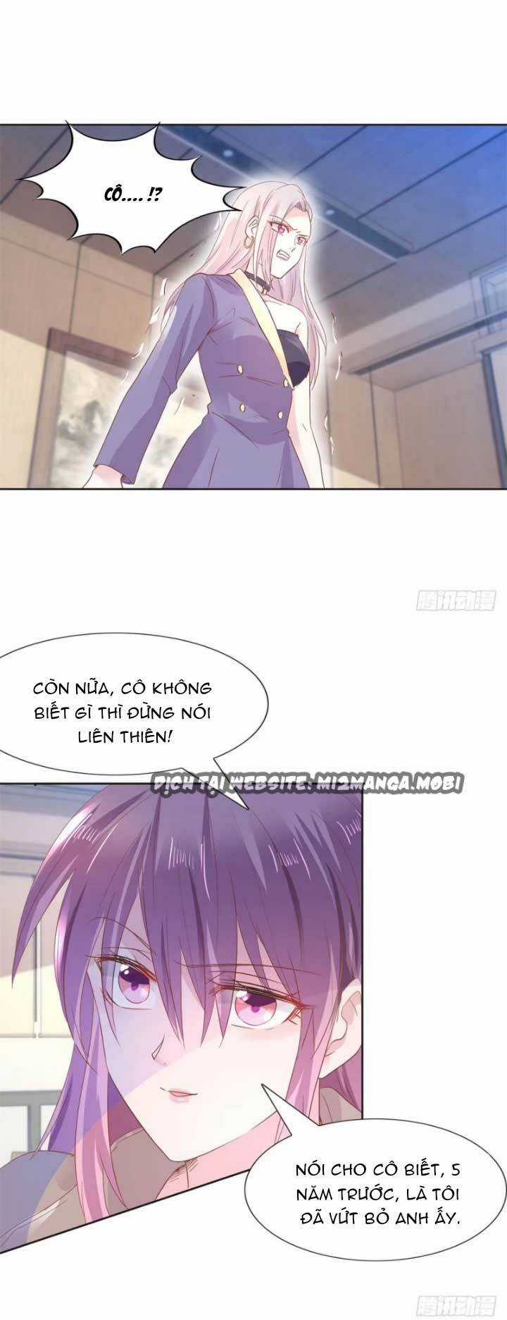 1000 Tư Thế Cưa Đổ Tổng Tài Chapter 5 trang 11