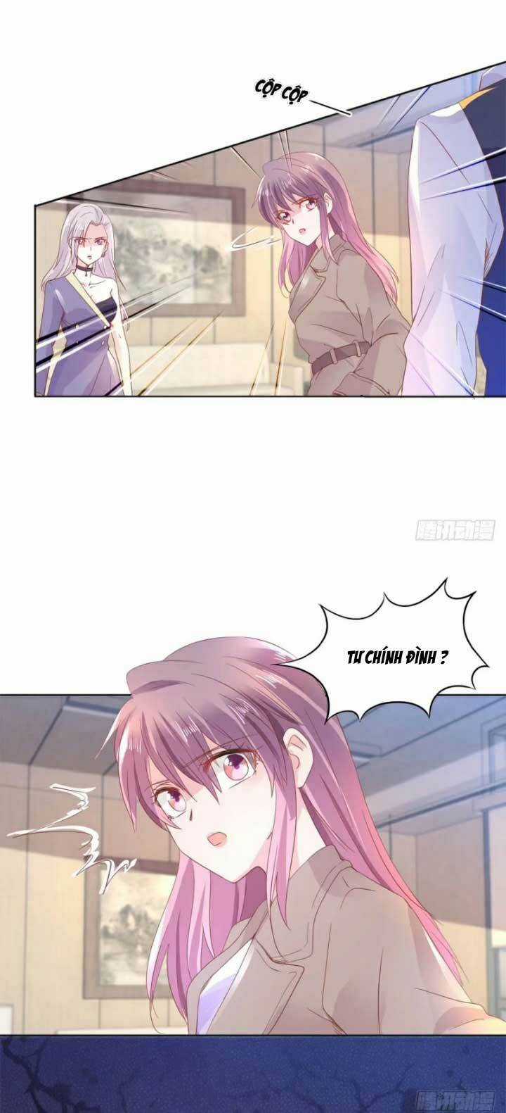 1000 Tư Thế Cưa Đổ Tổng Tài Chapter 5 trang 12