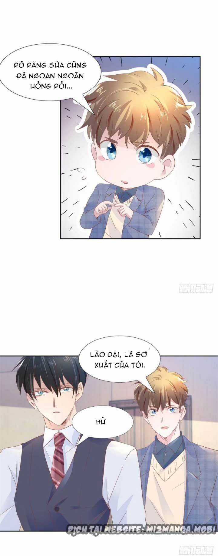 1000 Tư Thế Cưa Đổ Tổng Tài Chapter 5 trang 17