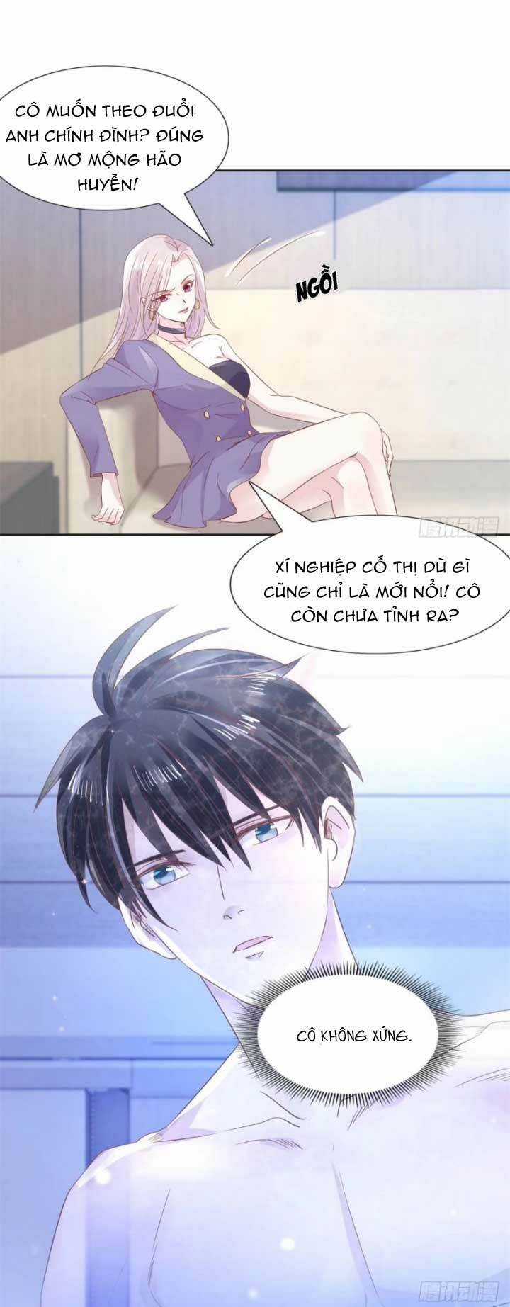 1000 Tư Thế Cưa Đổ Tổng Tài Chapter 5 trang 2