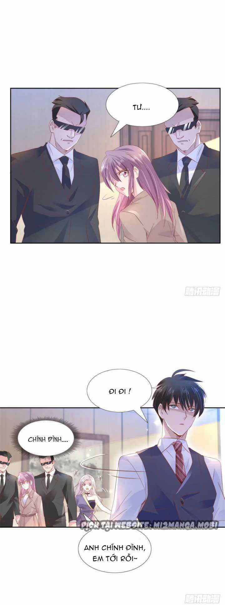 1000 Tư Thế Cưa Đổ Tổng Tài Chapter 5 trang 20