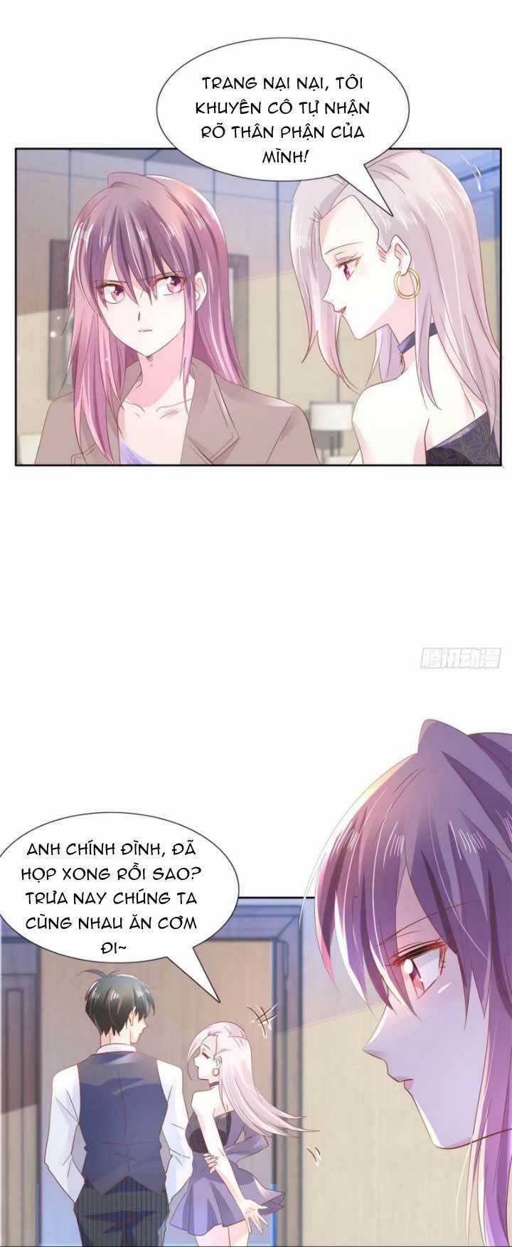 1000 Tư Thế Cưa Đổ Tổng Tài Chapter 5 trang 21