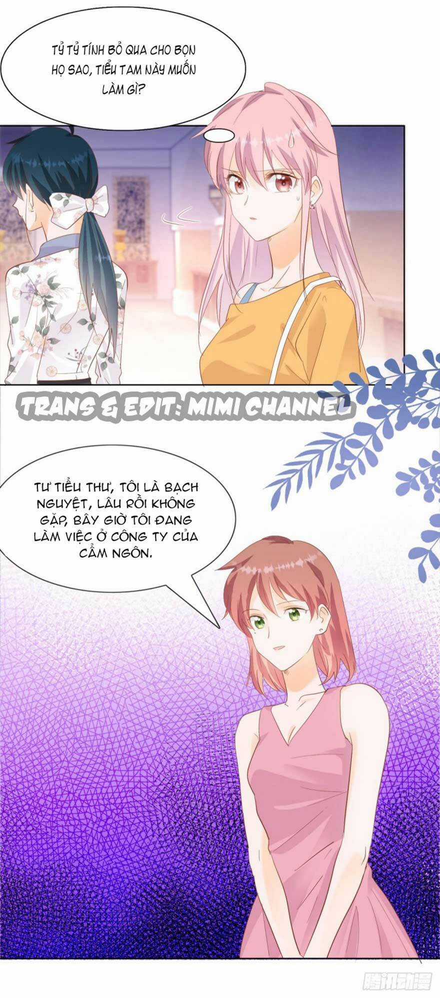 1000 Tư Thế Cưa Đổ Tổng Tài Chapter 58 trang 0