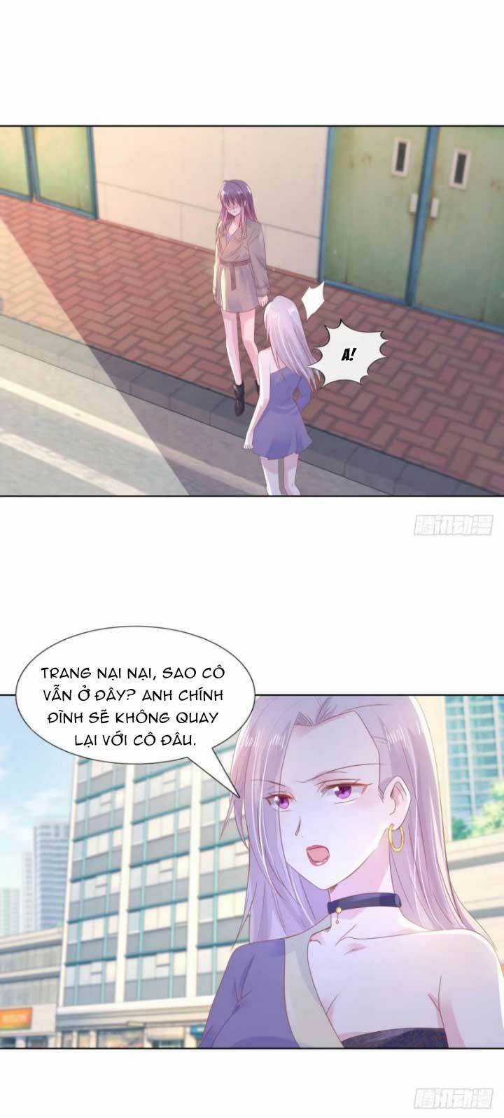 1000 Tư Thế Cưa Đổ Tổng Tài Chapter 6 trang 10