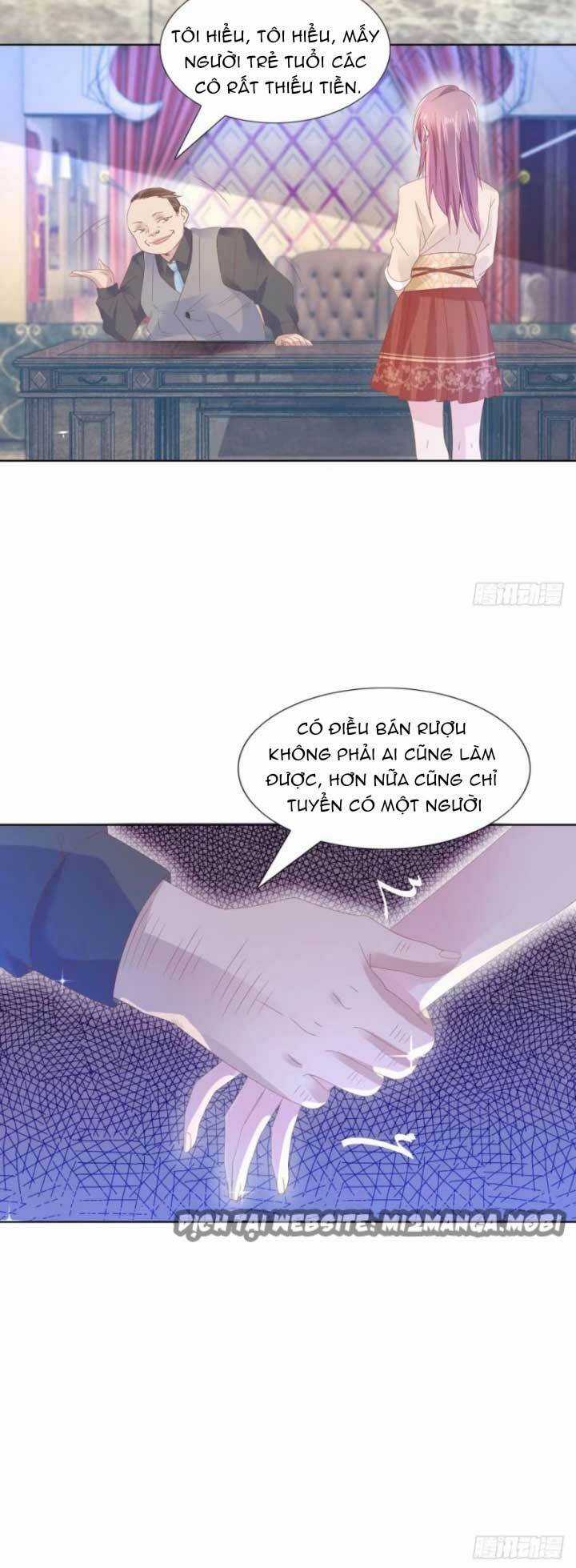 1000 Tư Thế Cưa Đổ Tổng Tài Chapter 6 trang 17