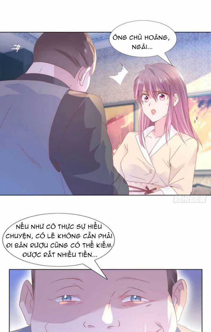 1000 Tư Thế Cưa Đổ Tổng Tài Chapter 6 trang 18