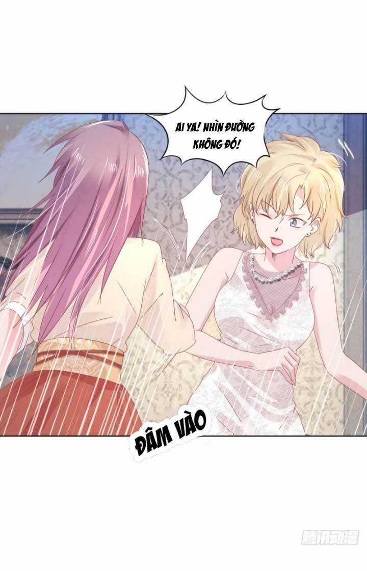 1000 Tư Thế Cưa Đổ Tổng Tài Chapter 6 trang 22