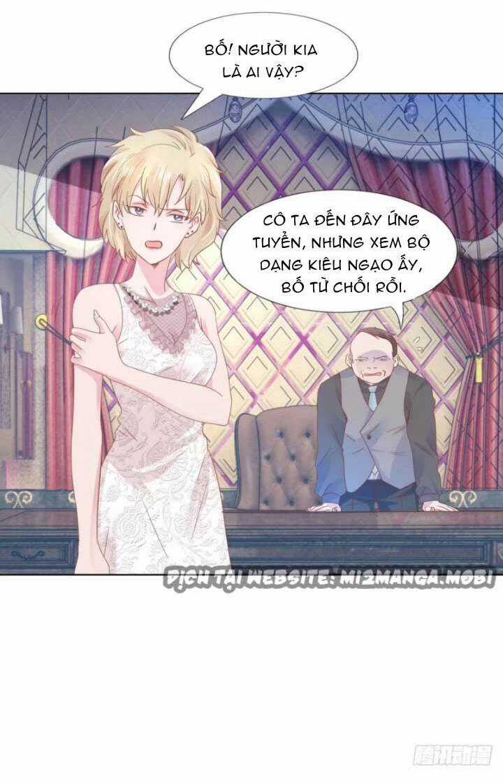 1000 Tư Thế Cưa Đổ Tổng Tài Chapter 6 trang 23