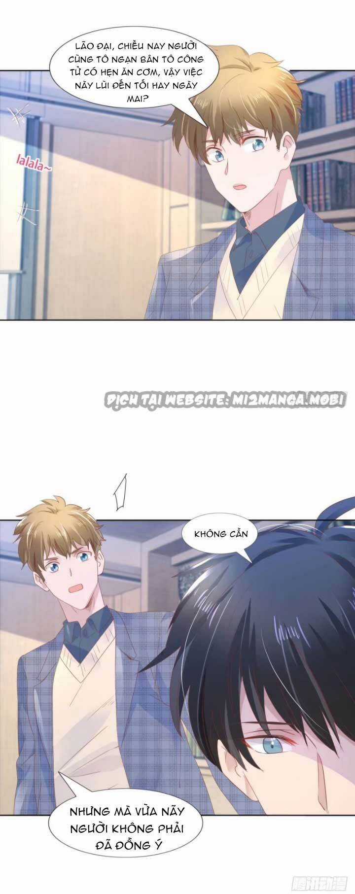 1000 Tư Thế Cưa Đổ Tổng Tài Chapter 6 trang 5