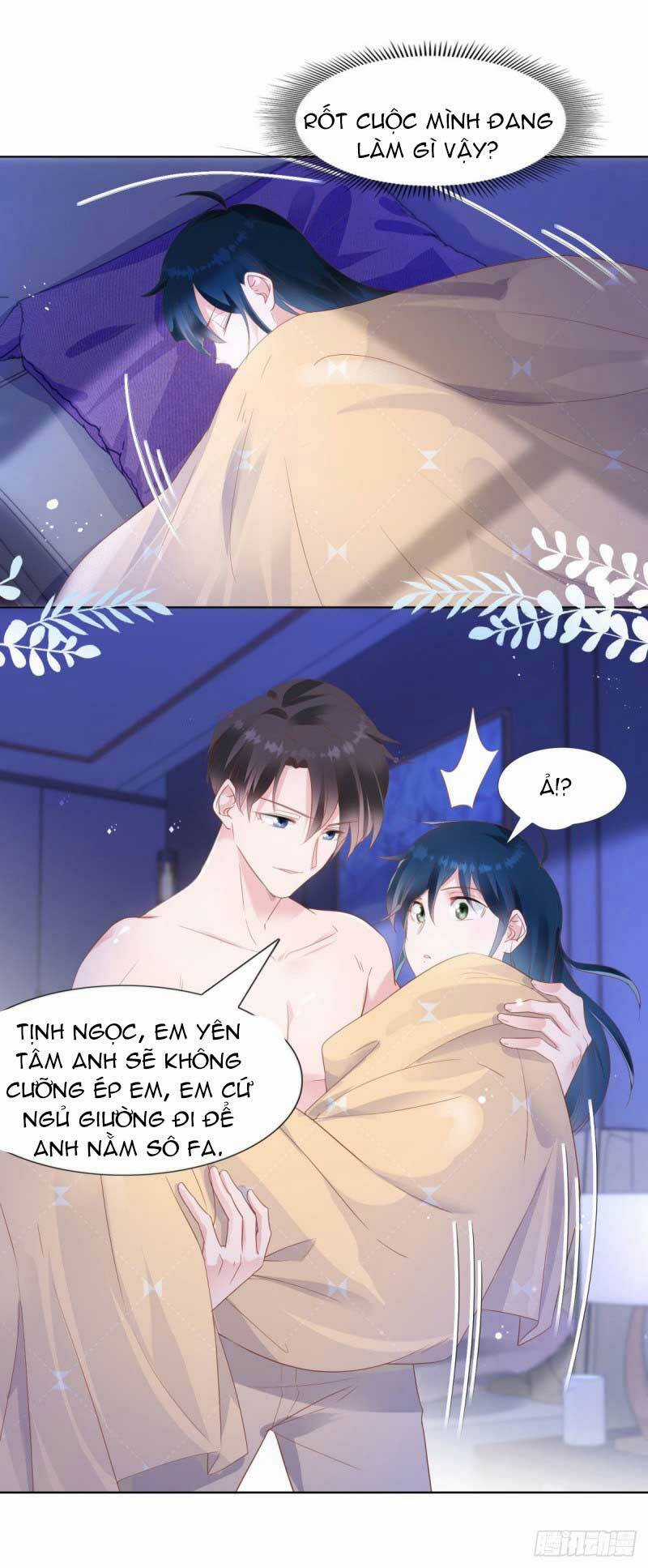 1000 Tư Thế Cưa Đổ Tổng Tài Chapter 61 trang 1