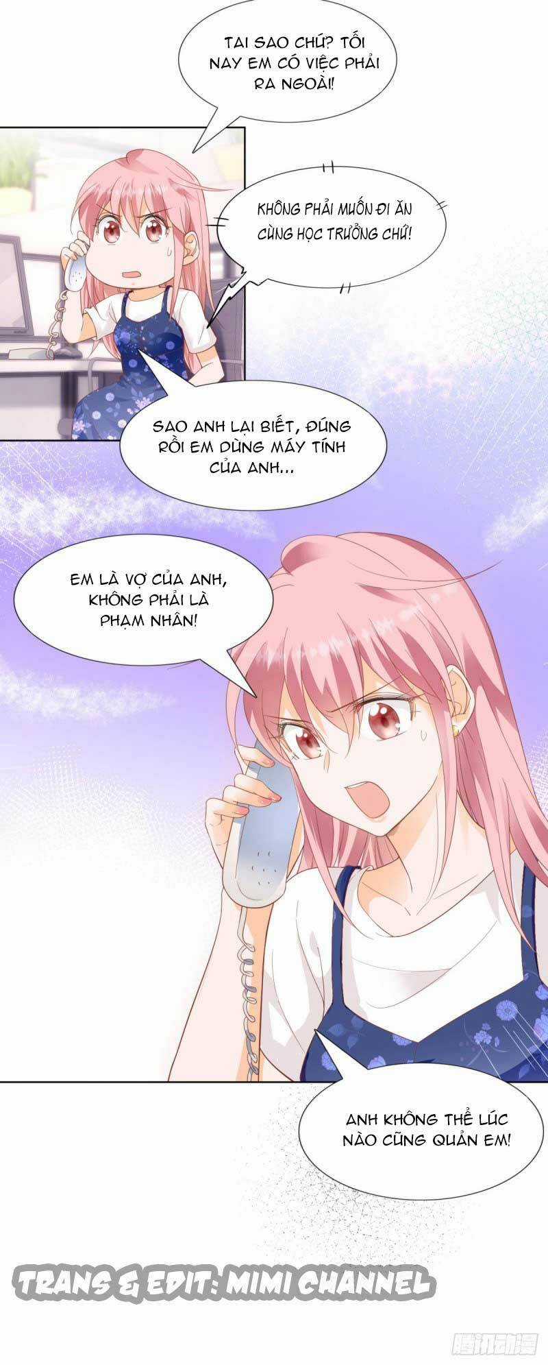 1000 Tư Thế Cưa Đổ Tổng Tài Chapter 62 trang 0
