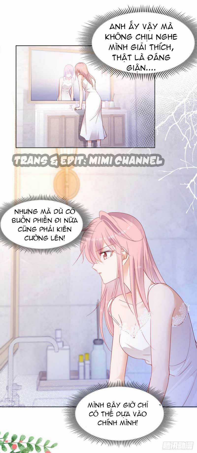 1000 Tư Thế Cưa Đổ Tổng Tài Chapter 65 trang 0