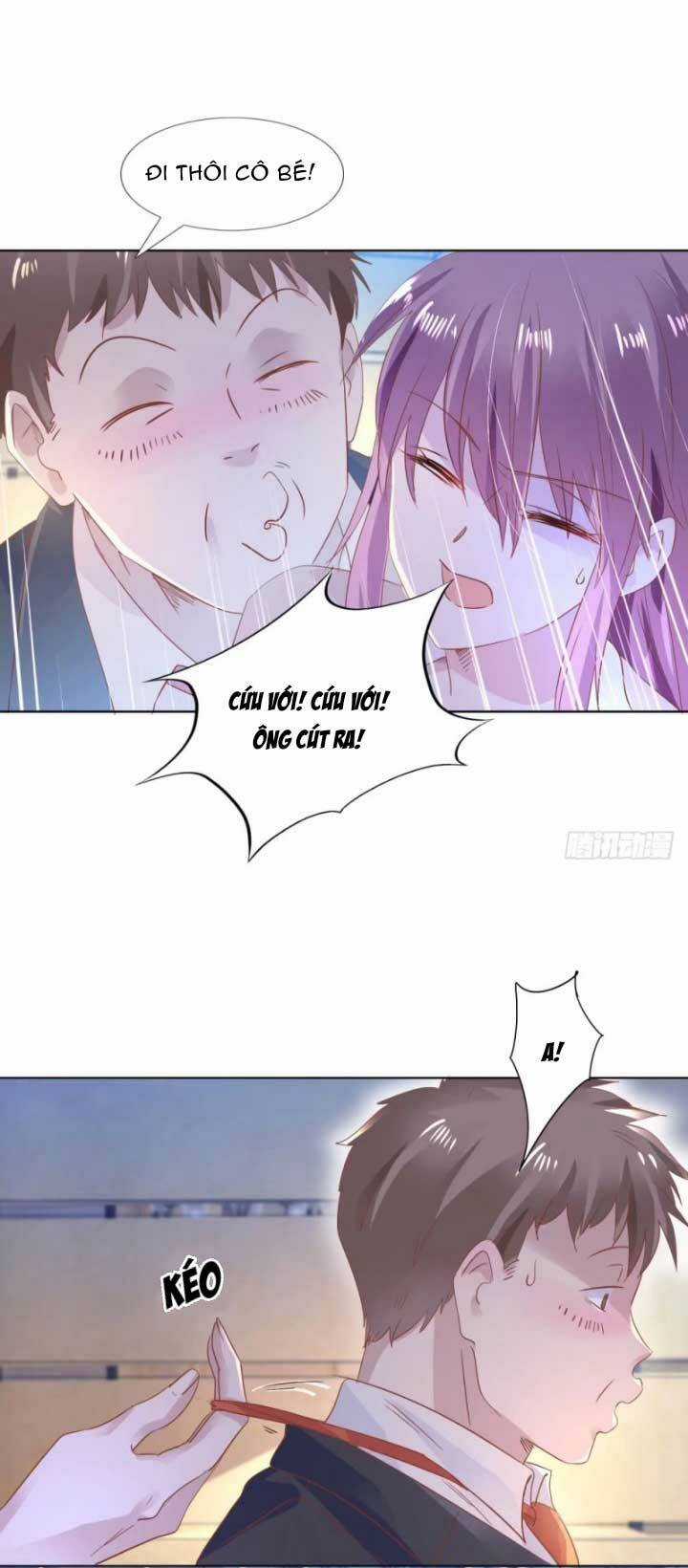 1000 Tư Thế Cưa Đổ Tổng Tài Chapter 7 trang 15