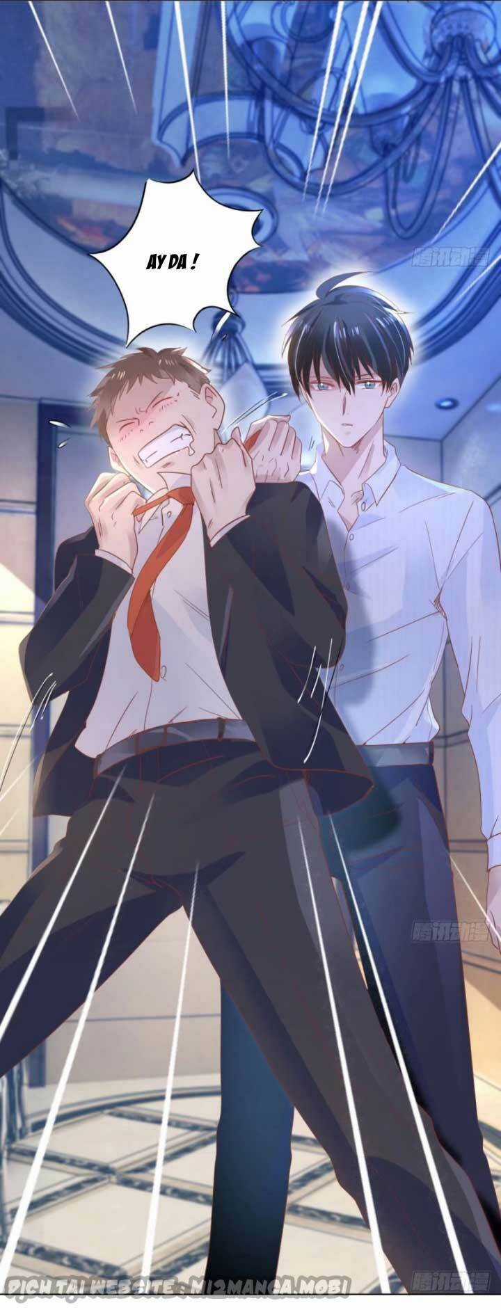 1000 Tư Thế Cưa Đổ Tổng Tài Chapter 7 trang 16